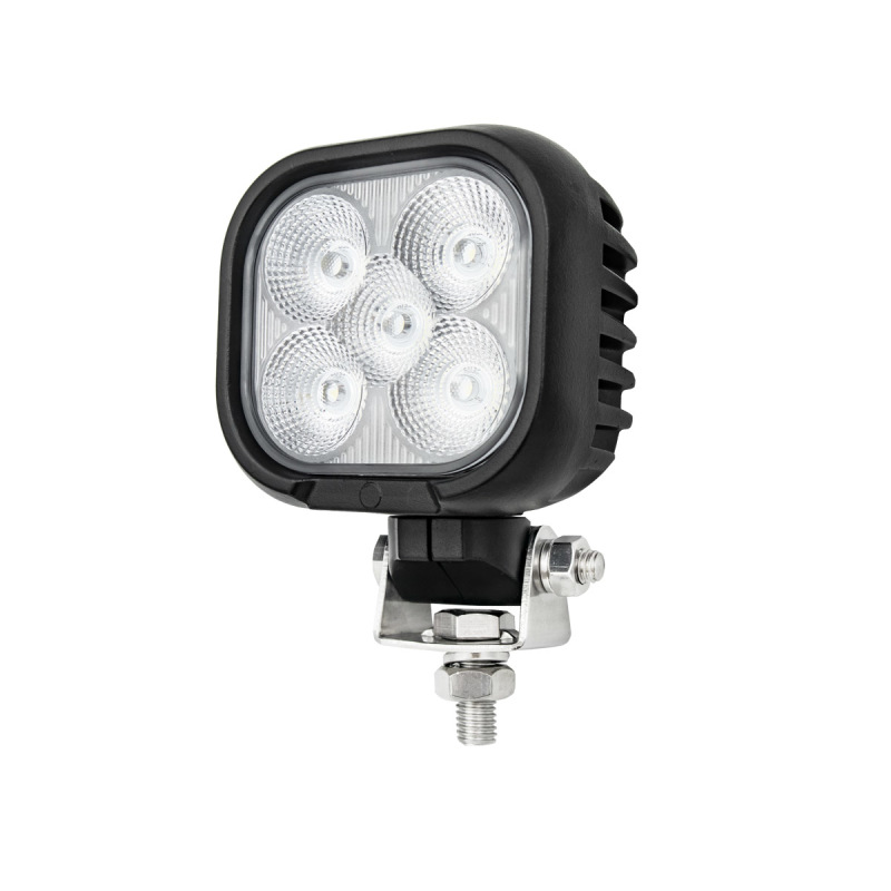 4500LM 50w Mini Size 24V LED Work Lights for Heavy Duty Industrial Trucks Car
